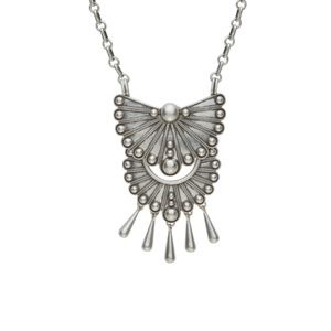 Taxco Convertible Pendant Necklace